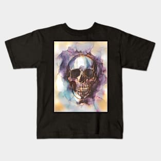 Skull skull Kids T-Shirt